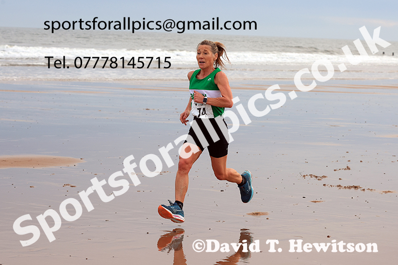 The 2024 Blyth Beach Run, Northumberland.   Photo: David T. Hewitson/Sports for All Pics